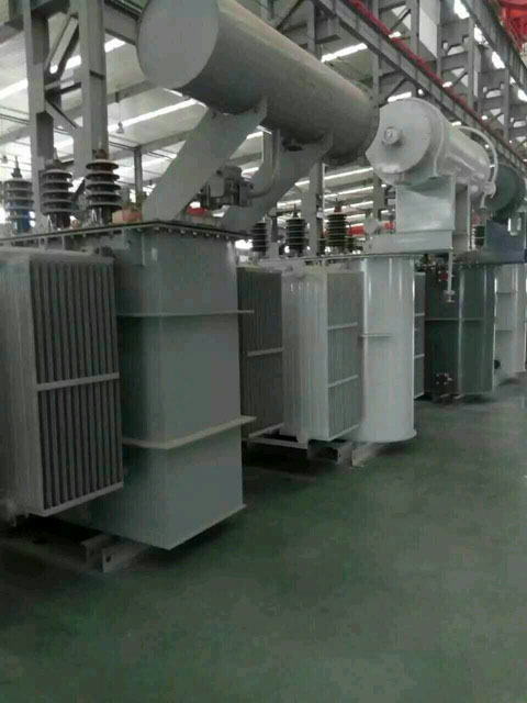 克拉玛依S13-2000KVA/35KV/10KV/0.4KV油浸式变压器